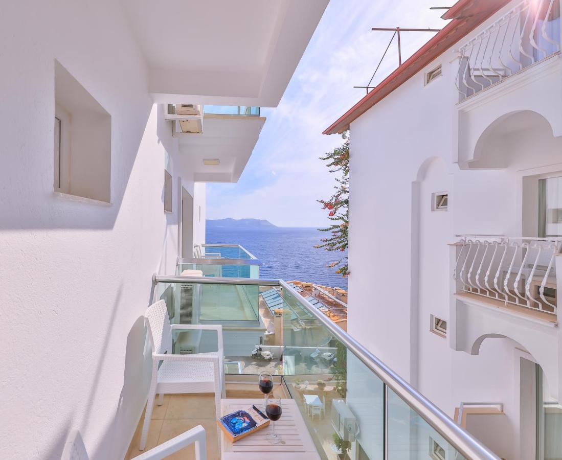 Belinda Hotel Kaş Exterior foto