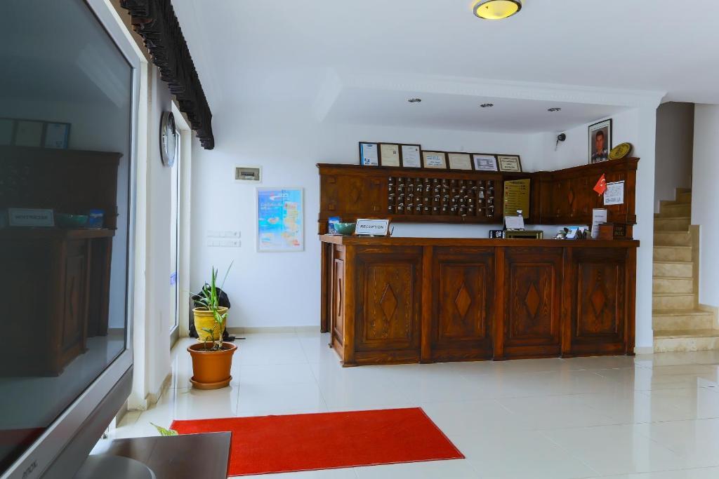 Belinda Hotel Kaş Exterior foto