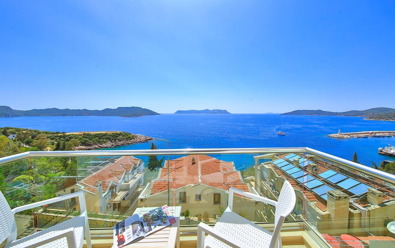 Belinda Hotel Kaş Exterior foto