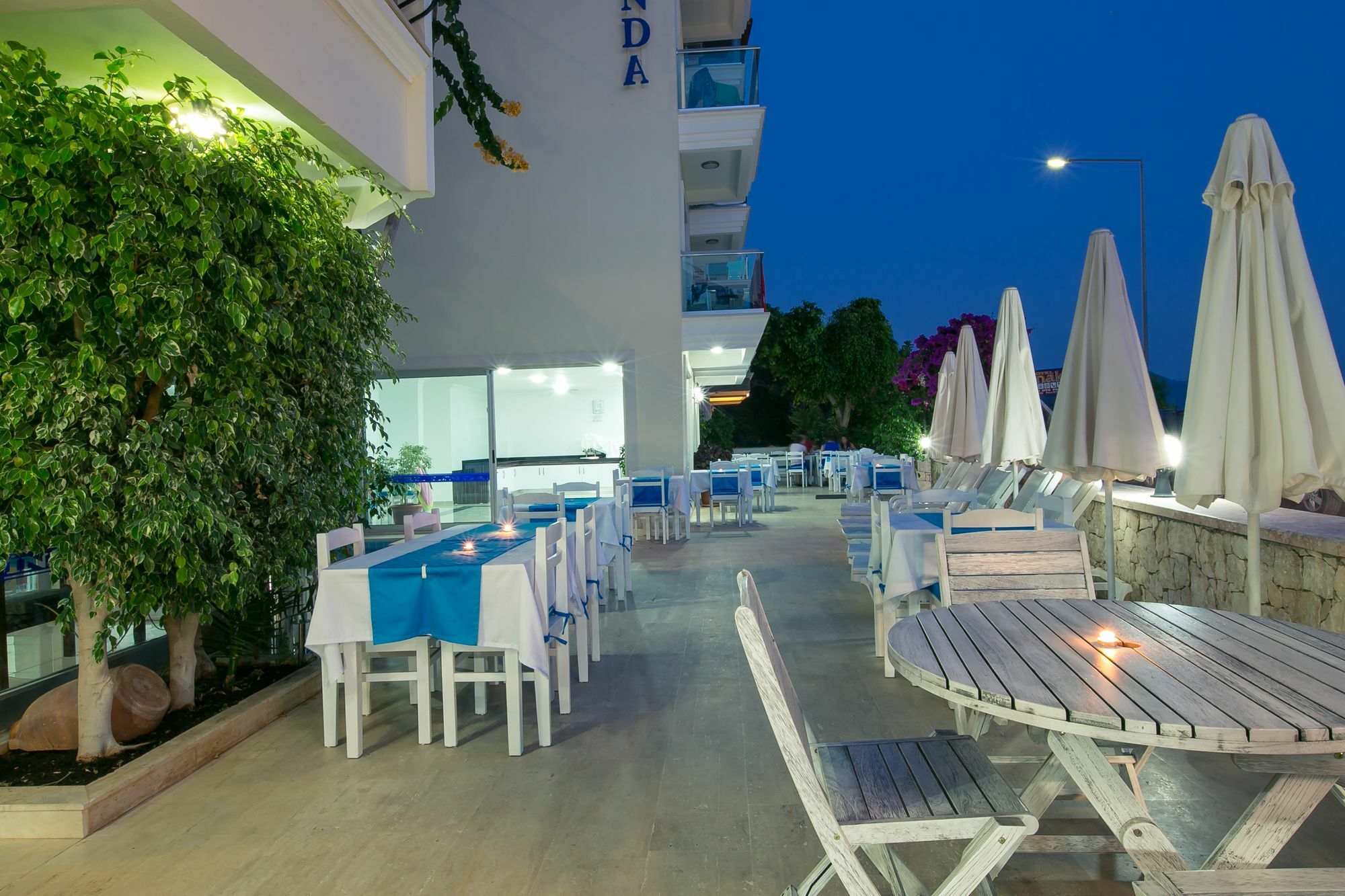 Belinda Hotel Kaş Exterior foto