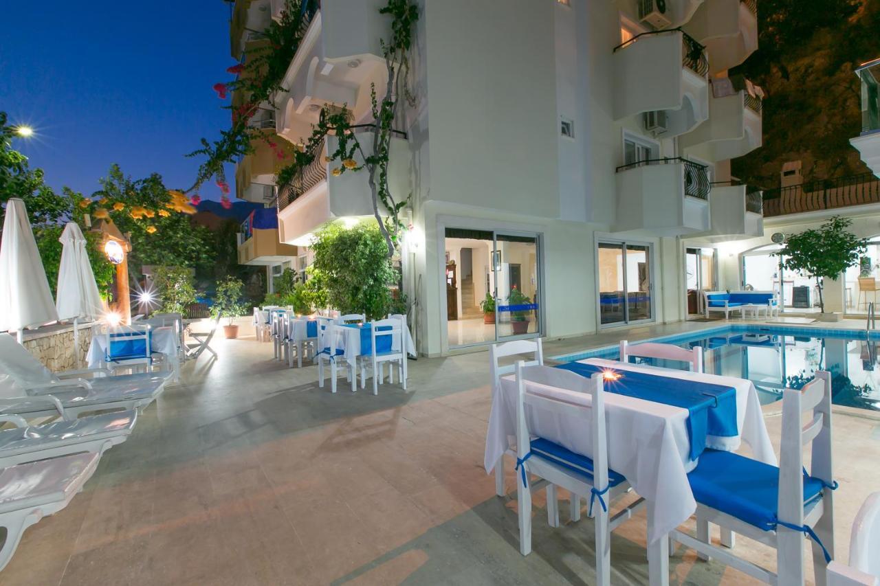 Belinda Hotel Kaş Exterior foto